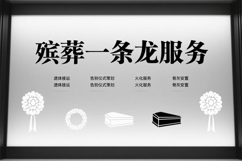 殡仪一条龙